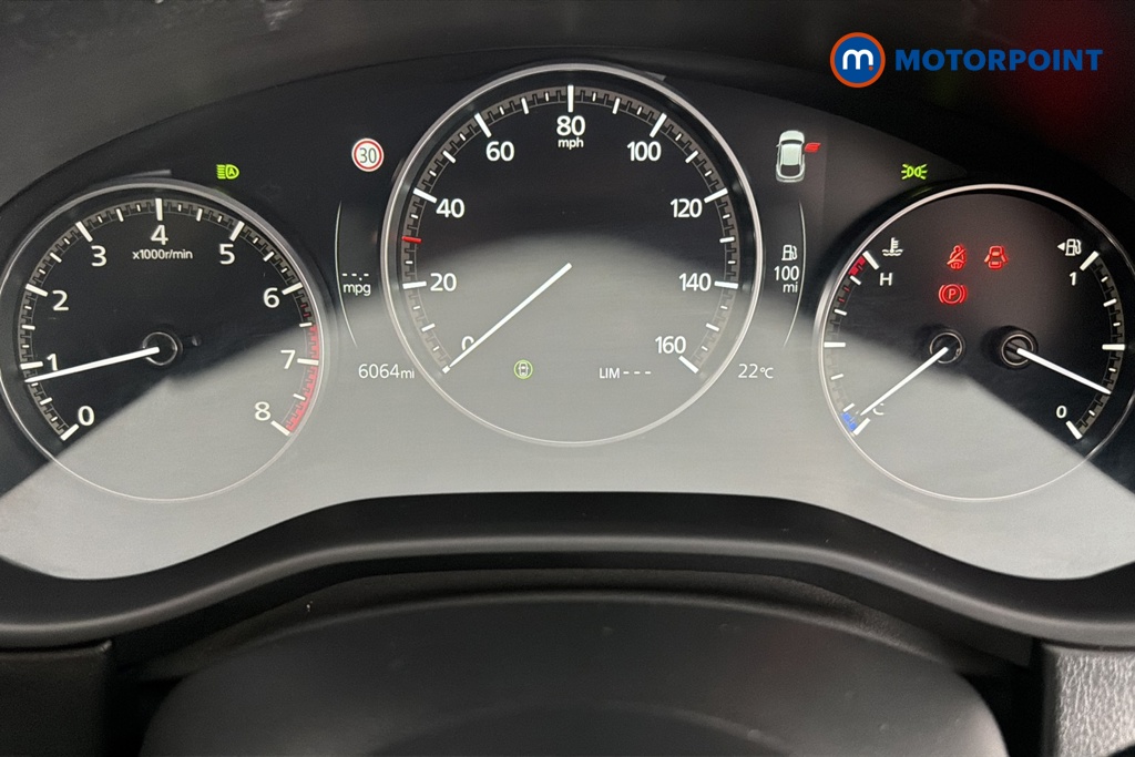 Mazda Cx-30 Prime-Line Manual Petrol SUV - Stock Number (1659629) - 7th supplementary image
