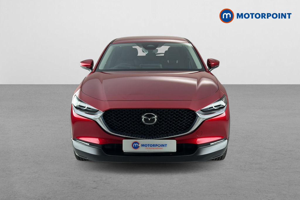 Mazda Cx-30 Prime-Line Manual Petrol SUV - Stock Number (1659629) - Front bumper