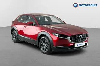 Mazda Cx-30 Prime-Line Manual Petrol SUV - Stock Number (1659629) - Drivers side front corner