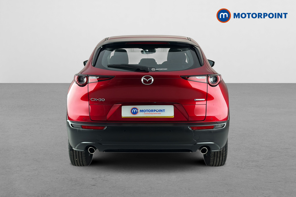 Mazda Cx-30 Prime-Line Manual Petrol SUV - Stock Number (1659629) - Rear bumper