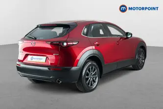 Mazda Cx-30 Prime-Line Manual Petrol SUV - Stock Number (1659629) - Passenger side rear corner