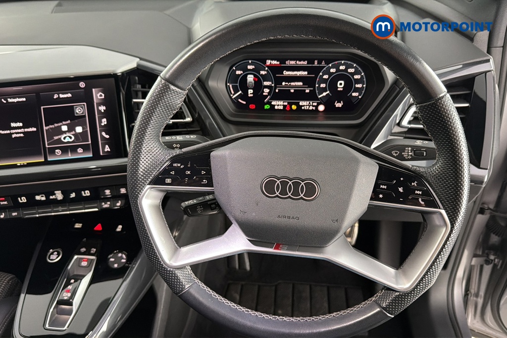 Audi Q4 S Line Automatic Electric SUV - Stock Number (1659701) - 2nd supplementary image
