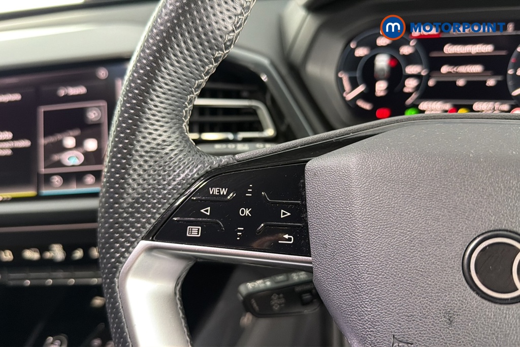 Audi Q4 S Line Automatic Electric SUV - Stock Number (1659701) - 4th supplementary image