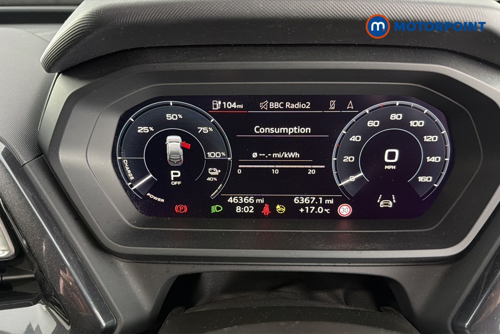 Audi Q4 S Line Automatic Electric SUV - Stock Number (1659701) - 7th supplementary image