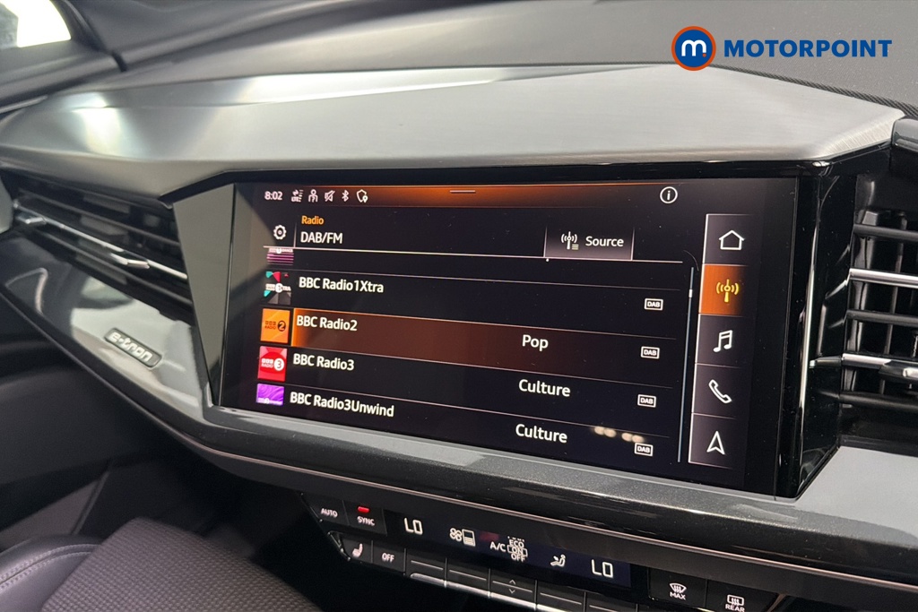 Audi Q4 S Line Automatic Electric SUV - Stock Number (1659701) - 8th supplementary image
