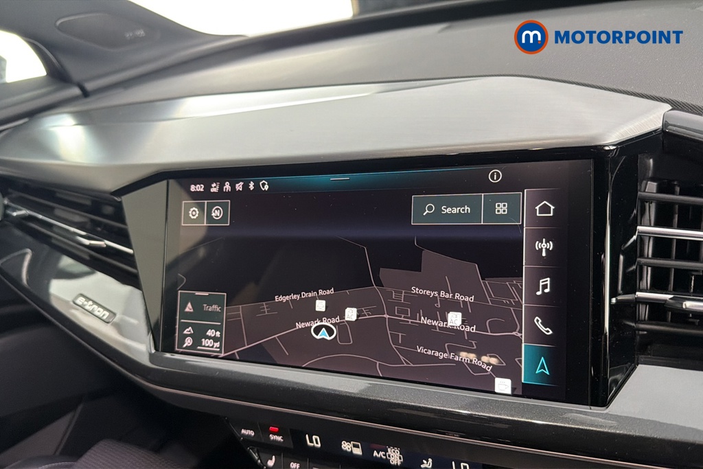 Audi Q4 S Line Automatic Electric SUV - Stock Number (1659701) - 9th supplementary image