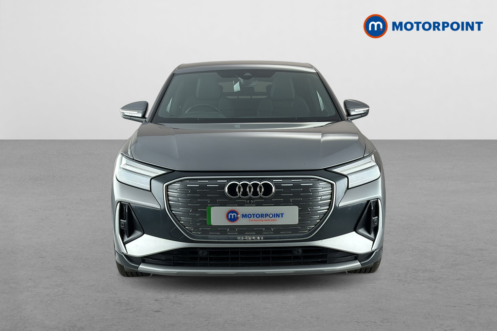 Audi Q4 S Line Automatic Electric SUV - Stock Number (1659701) - Front bumper