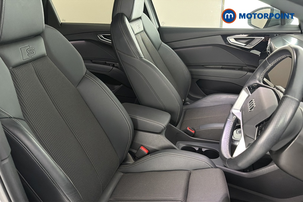 Audi Q4 S Line Automatic Electric SUV - Stock Number (1659701) - 22nd supplementary image