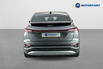 Audi Q4 S Line Automatic Electric SUV - Stock Number (1659701) - Rear bumper