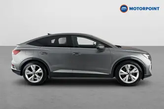 Audi Q4 S Line Automatic Electric SUV - Stock Number (1659701) - Passenger side