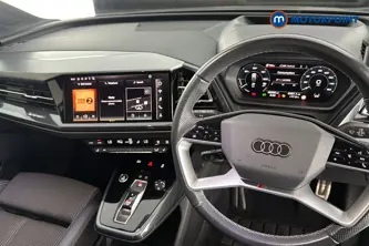 Audi Q4 S Line Automatic Electric SUV - Stock Number (1659701) - 1st supplementary image