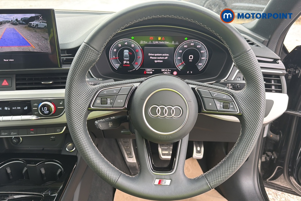 Audi A4 S Line Automatic Petrol Saloon - Stock Number (1659771) - 2nd supplementary image