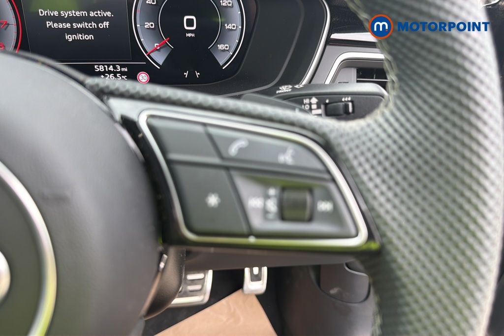 Audi A4 S Line Automatic Petrol Saloon - Stock Number (1659771) - 3rd supplementary image