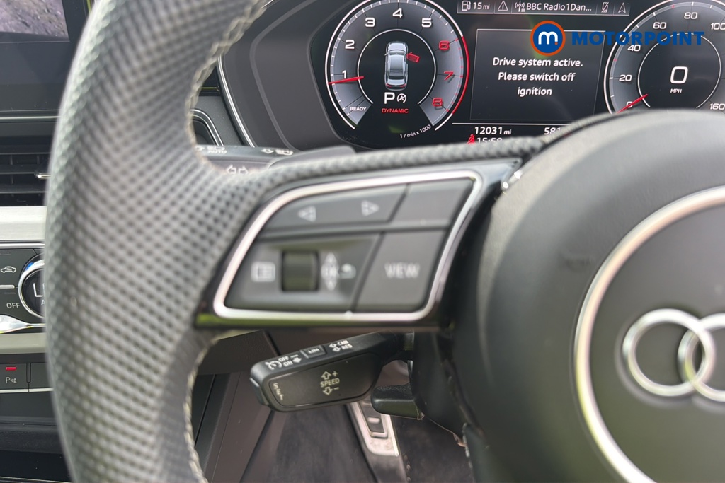 Audi A4 S Line Automatic Petrol Saloon - Stock Number (1659771) - 4th supplementary image