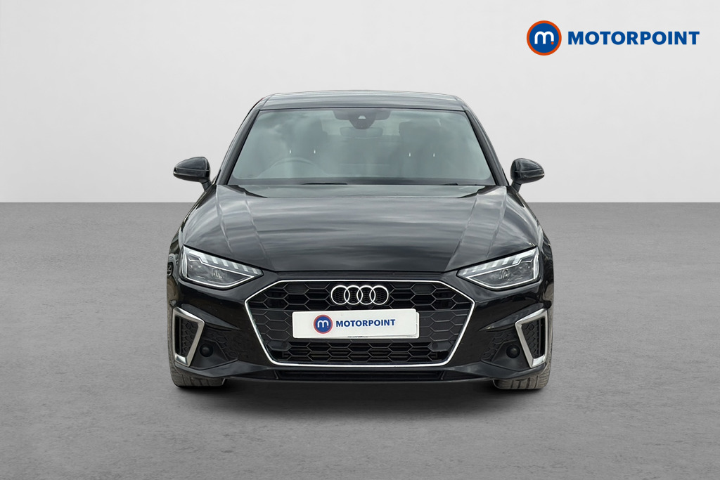 Audi A4 S Line Automatic Petrol Saloon - Stock Number (1659771) - Front bumper
