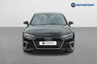 Audi A4 S Line Automatic Petrol Saloon - Stock Number (1659771) - Front bumper