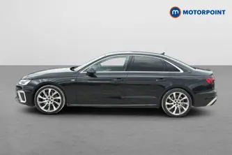 Audi A4 S Line Automatic Petrol Saloon - Stock Number (1659771) - Drivers side