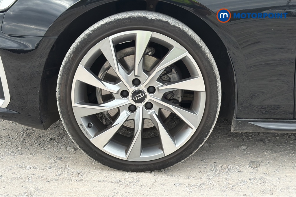 Audi A4 S Line Automatic Petrol Saloon - Stock Number (1659771) - 44th supplementary image