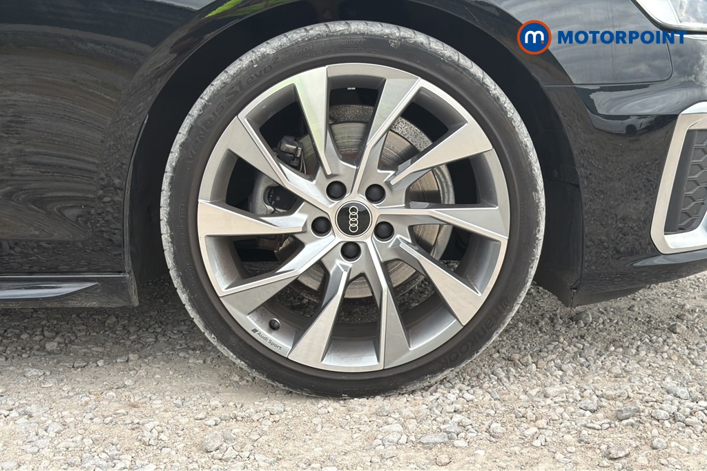 Audi A4 S Line Automatic Petrol Saloon - Stock Number (1659771) - 47th supplementary image