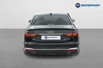 Audi A4 S Line Automatic Petrol Saloon - Stock Number (1659771) - Rear bumper