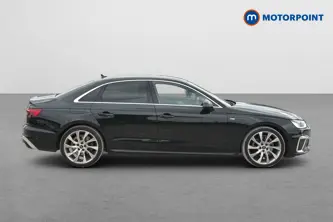 Audi A4 S Line Automatic Petrol Saloon - Stock Number (1659771) - Passenger side