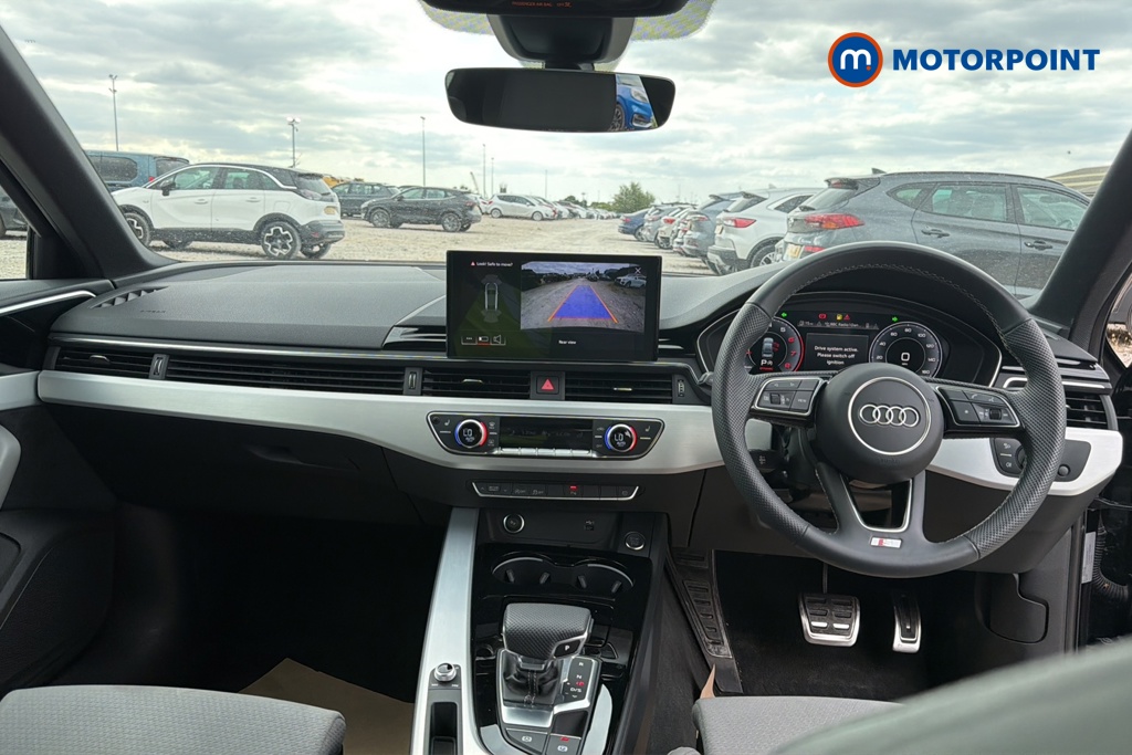 Audi A4 S Line Automatic Petrol Saloon - Stock Number (1659771) - 1st supplementary image