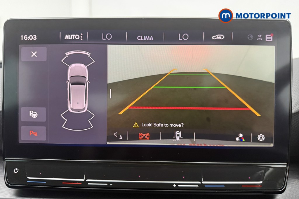 Cupra Leon V1 Automatic Petrol Hatchback - Stock Number (1659783) - 3rd supplementary image