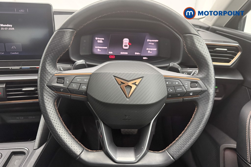 Cupra Leon V1 Automatic Petrol Hatchback - Stock Number (1659783) - 5th supplementary image