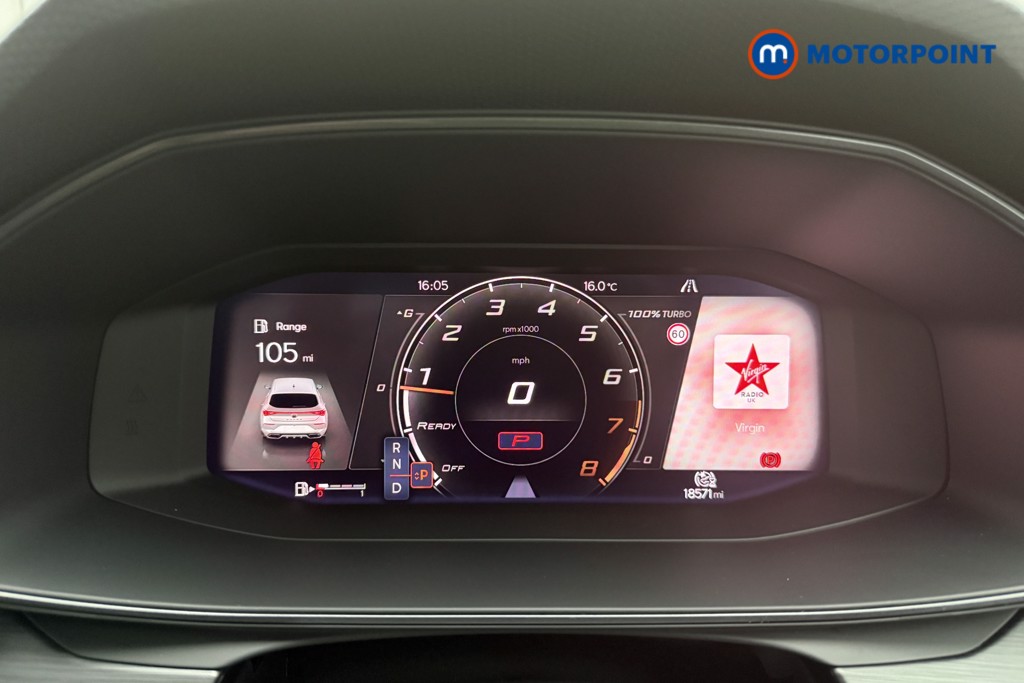 Cupra Leon V1 Automatic Petrol Hatchback - Stock Number (1659783) - 6th supplementary image
