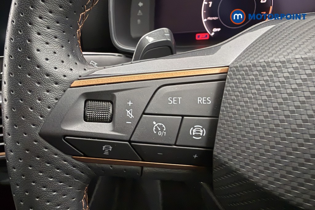 Cupra Leon V1 Automatic Petrol Hatchback - Stock Number (1659783) - 14th supplementary image