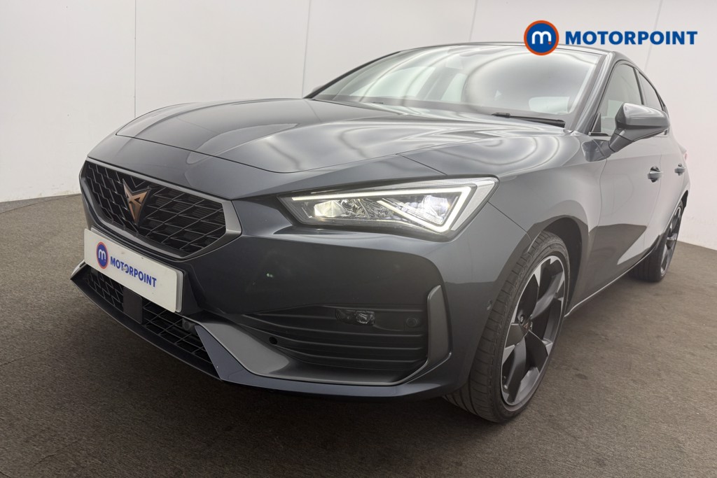 Cupra Leon V1 Automatic Petrol Hatchback - Stock Number (1659783) - 25th supplementary image