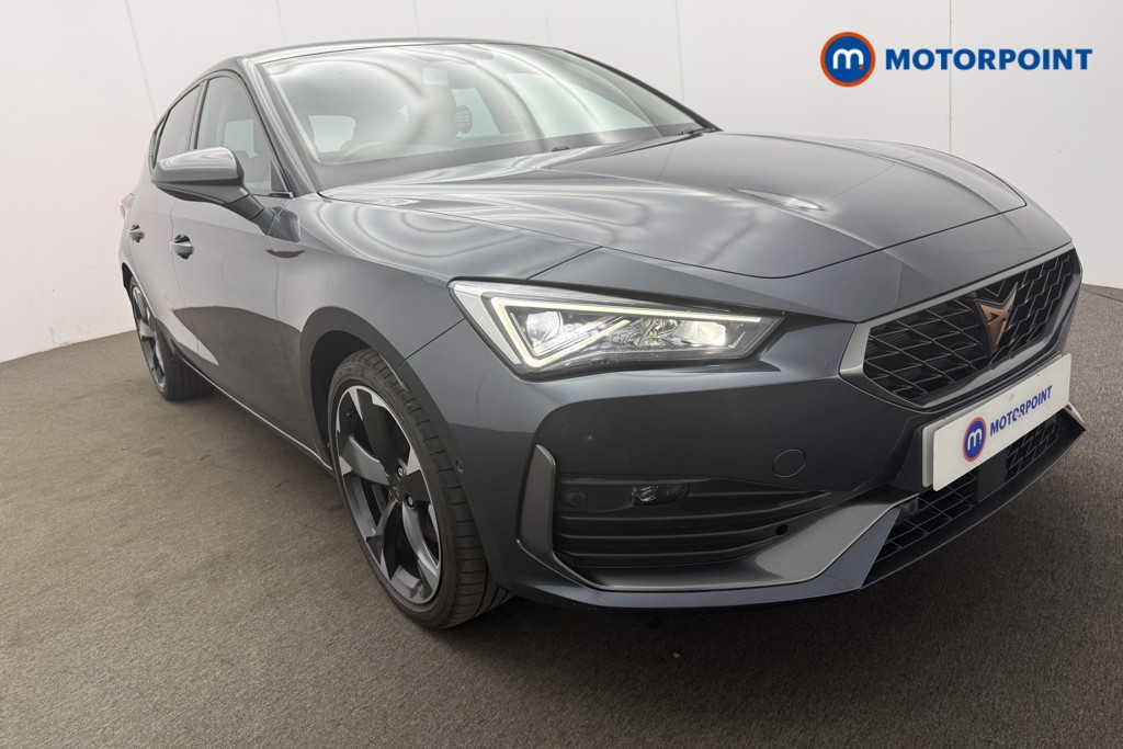 Cupra Leon V1 Automatic Petrol Hatchback - Stock Number (1659783) - 26th supplementary image
