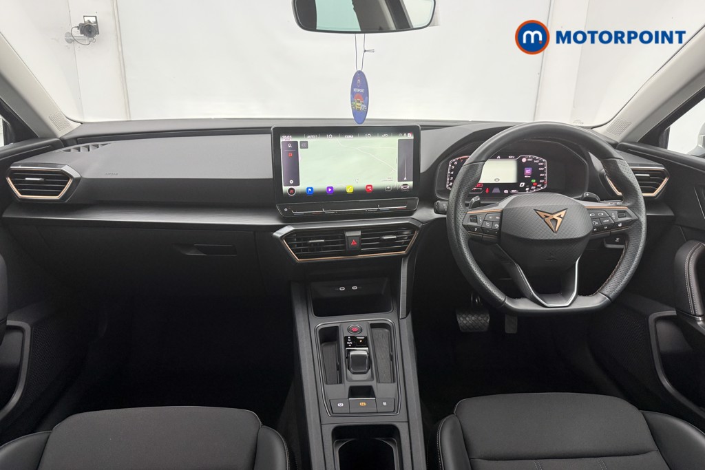 Cupra Leon V1 Automatic Petrol Hatchback - Stock Number (1659783) - 1st supplementary image
