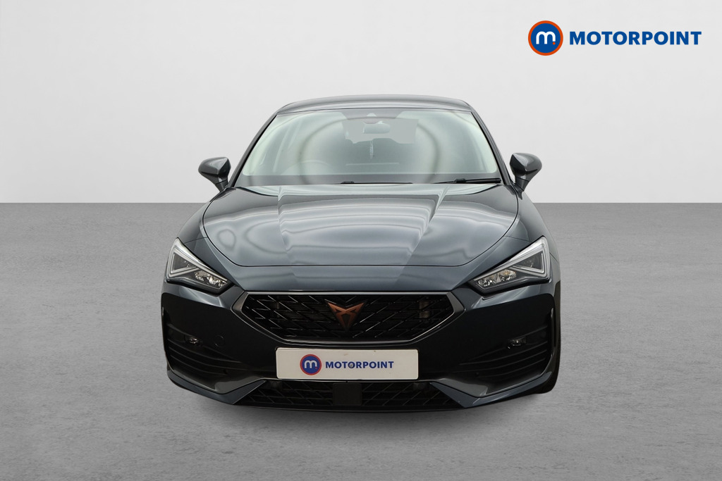 Cupra Leon V1 Automatic Petrol Hatchback - Stock Number (1659783) - Front bumper