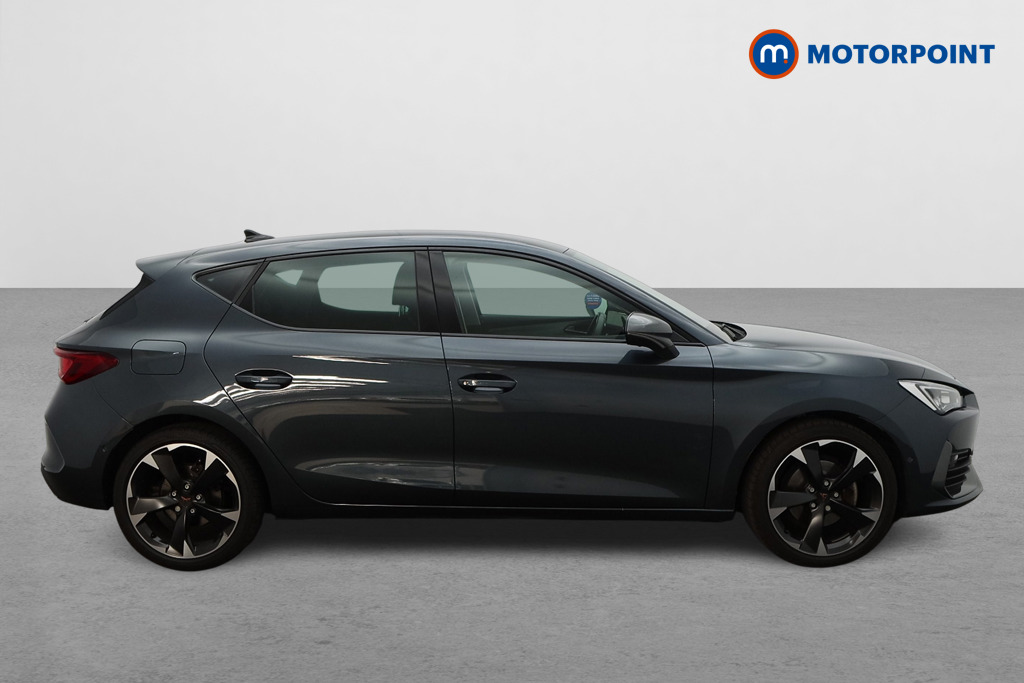 Cupra Leon V1 Automatic Petrol Hatchback - Stock Number (1659783) - Drivers side