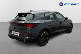 Cupra Leon V1 Automatic Petrol Hatchback - Stock Number (1659783) - Drivers side rear corner