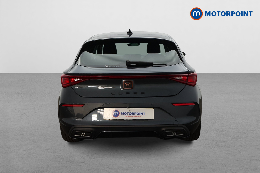 Cupra Leon V1 Automatic Petrol Hatchback - Stock Number (1659783) - Rear bumper