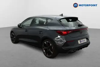 Cupra Leon V1 Automatic Petrol Hatchback - Stock Number (1659783) - Passenger side rear corner
