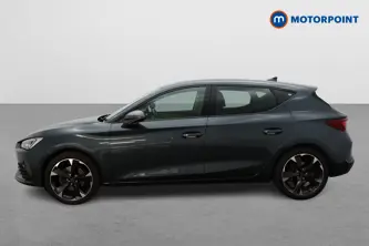 Cupra Leon V1 Automatic Petrol Hatchback - Stock Number (1659783) - Passenger side