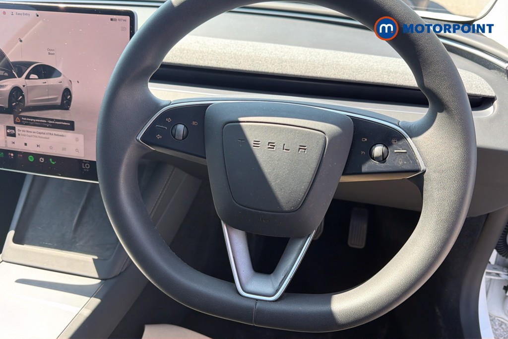 Tesla Model 3 Rwd 4Dr Auto Automatic Electric Saloon - Stock Number (1659795) - 2nd supplementary image