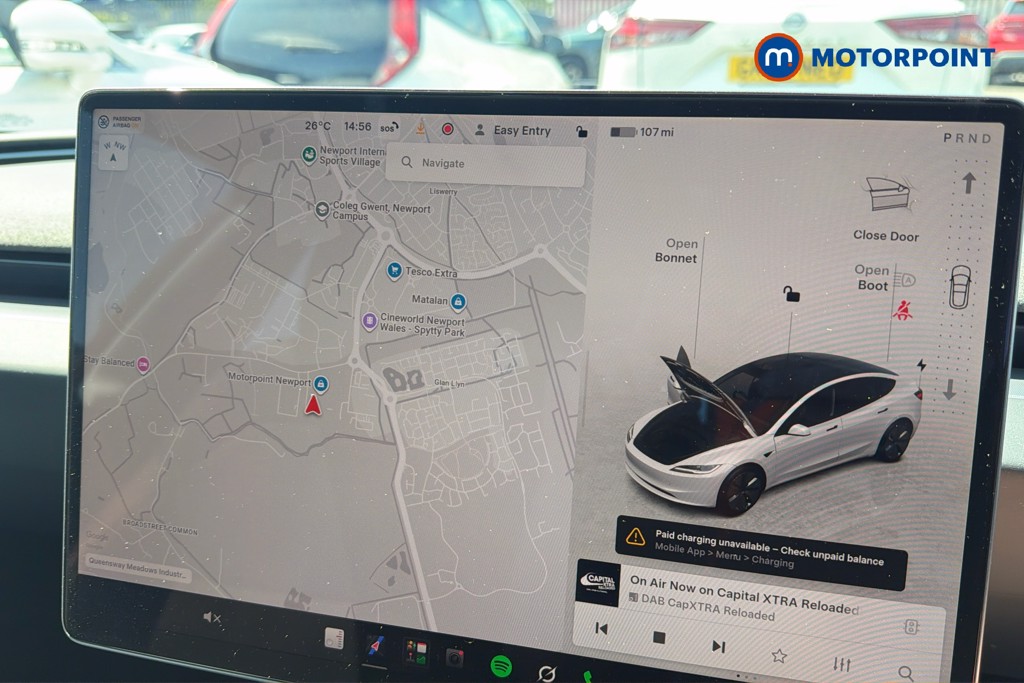 Tesla Model 3 Rwd 4Dr Auto Automatic Electric Saloon - Stock Number (1659795) - 10th supplementary image