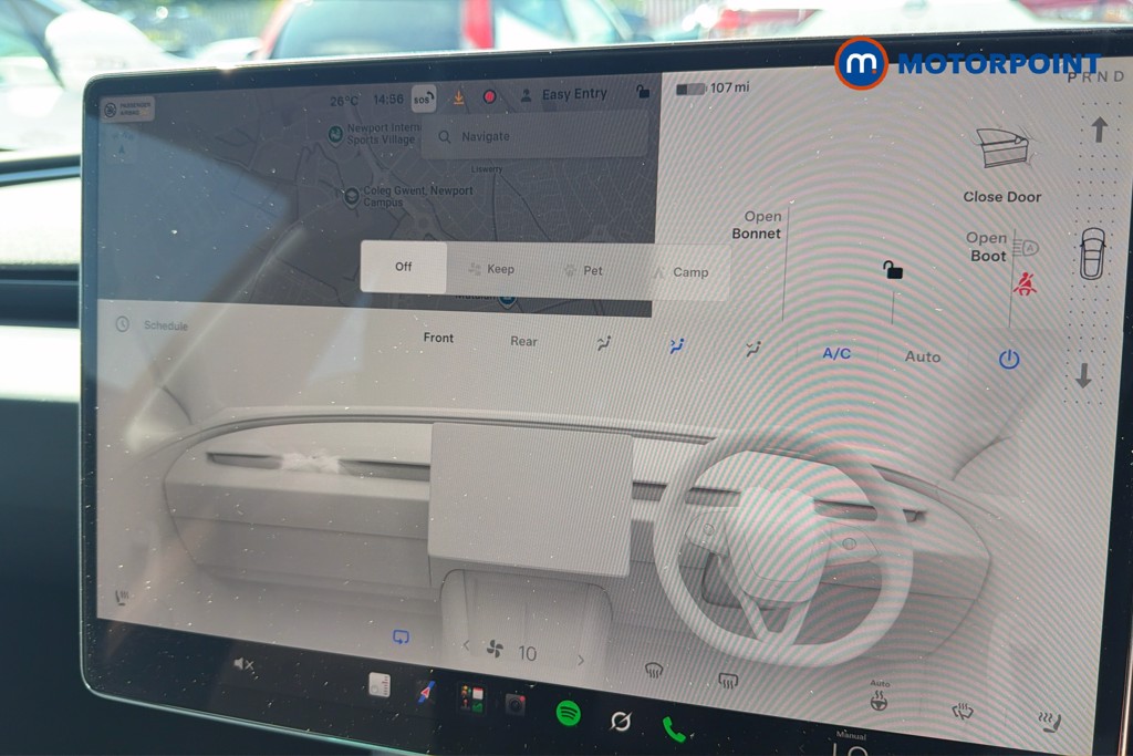 Tesla Model 3 Rwd 4Dr Auto Automatic Electric Saloon - Stock Number (1659795) - 12th supplementary image