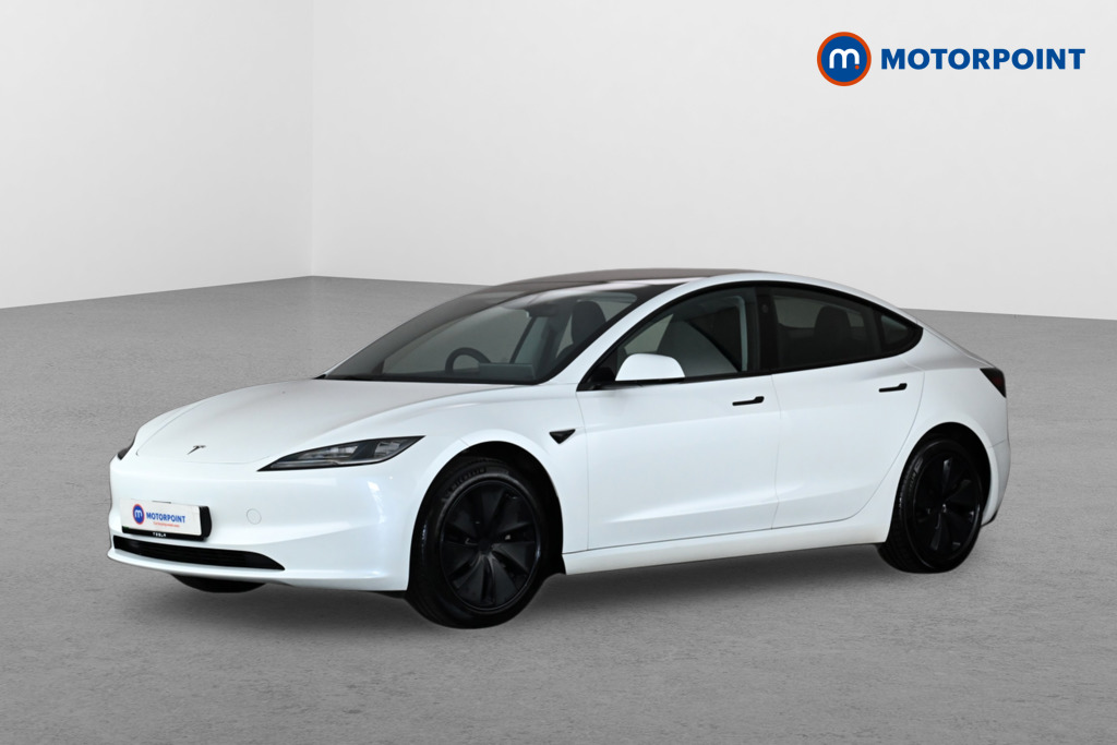 Tesla Model 3 Rwd 4Dr Auto Automatic Electric Saloon - Stock Number (1659795) - Passenger side front corner