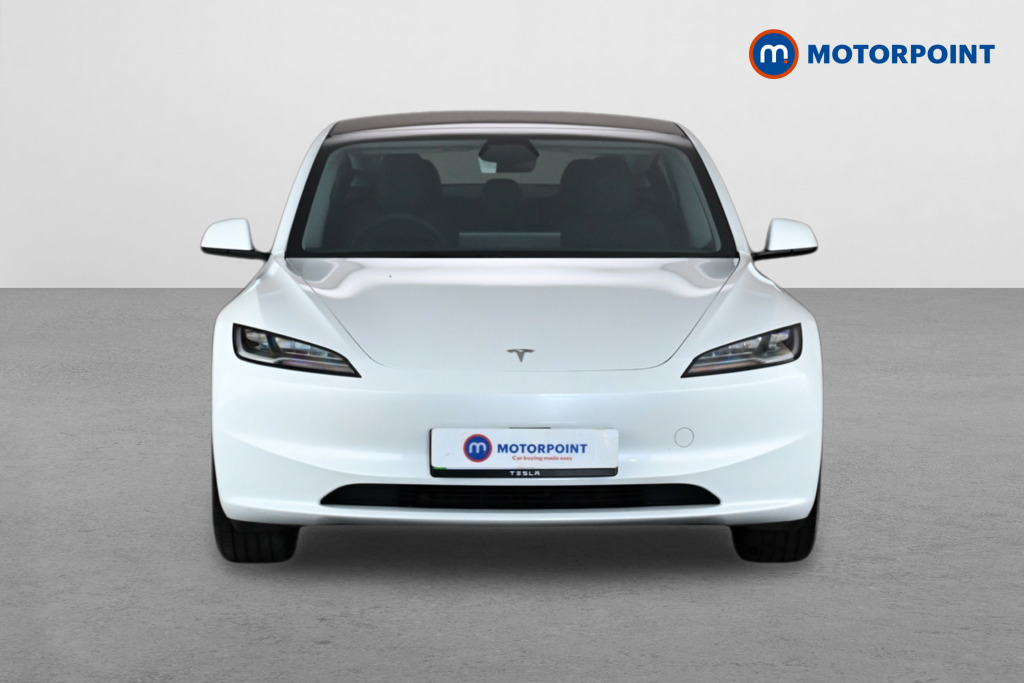Tesla Model 3 Rwd 4Dr Auto Automatic Electric Saloon - Stock Number (1659795) - Front bumper