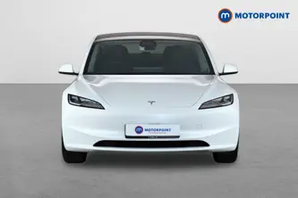 Tesla Model 3 Rwd 4Dr Auto Automatic Electric Saloon - Stock Number (1659795) - Front bumper