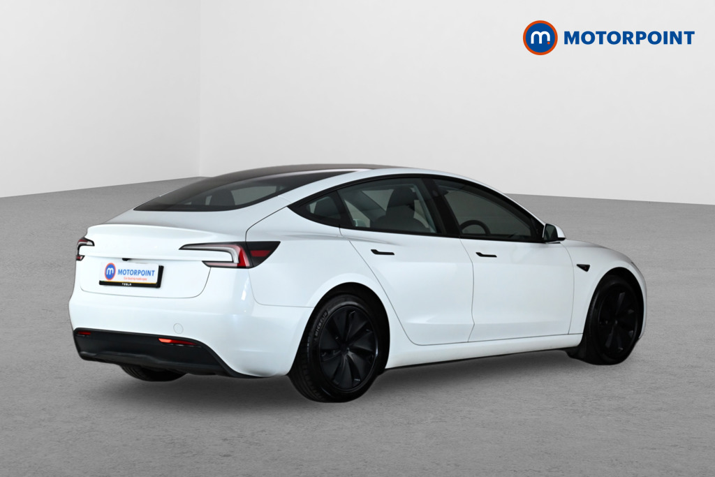 Tesla Model 3 Rwd 4Dr Auto Automatic Electric Saloon - Stock Number (1659795) - Drivers side rear corner