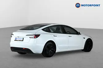 Tesla Model 3 Rwd 4Dr Auto Automatic Electric Saloon - Stock Number (1659795) - Drivers side rear corner
