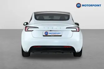 Tesla Model 3 Rwd 4Dr Auto Automatic Electric Saloon - Stock Number (1659795) - Rear bumper