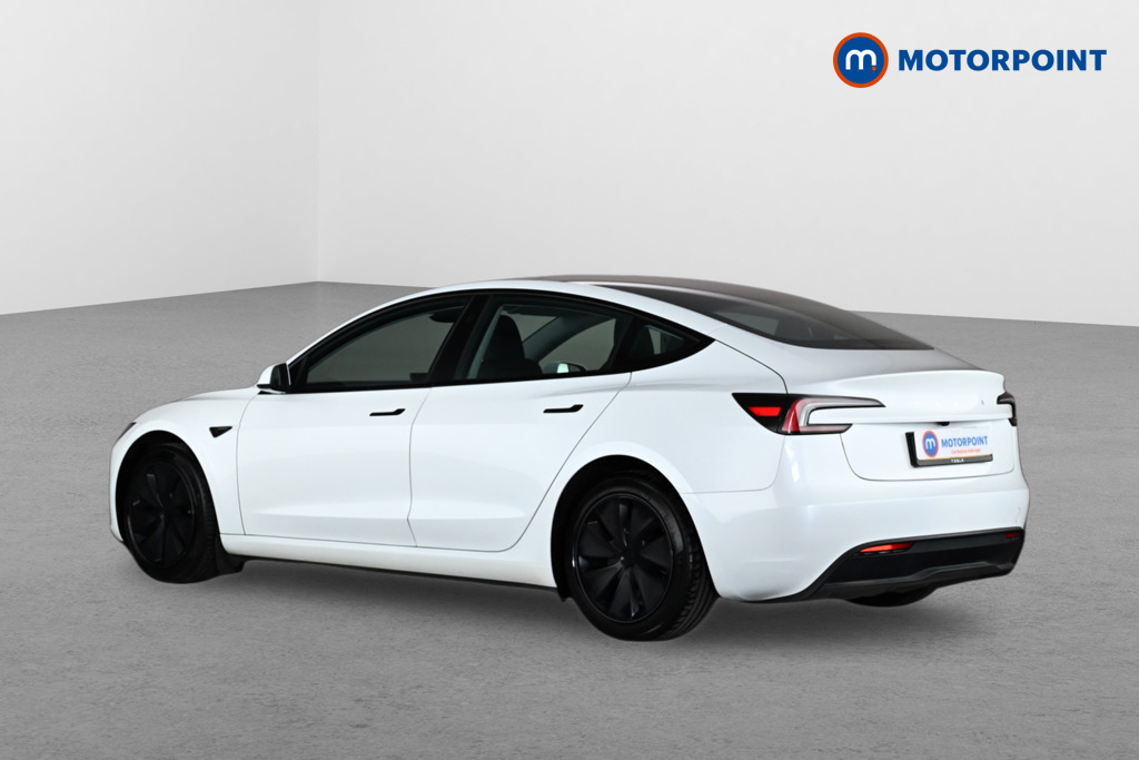 Tesla Model 3 Rwd 4Dr Auto Automatic Electric Saloon - Stock Number (1659795) - Passenger side rear corner