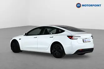 Tesla Model 3 Rwd 4Dr Auto Automatic Electric Saloon - Stock Number (1659795) - Passenger side rear corner